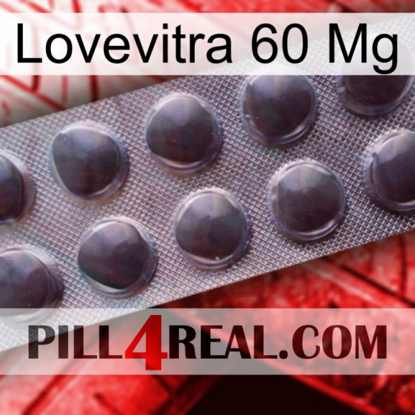 Lovevitra 60Mg 30